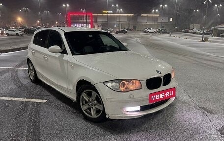 BMW 1 серия, 2009 год, 910 000 рублей, 2 фотография