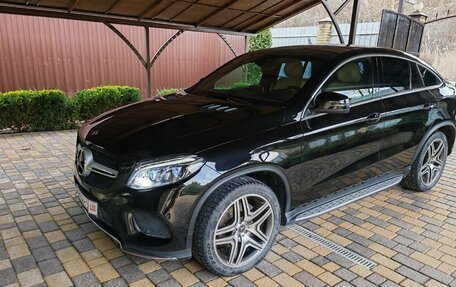 Mercedes-Benz GLE Coupe, 2017 год, 5 450 000 рублей, 6 фотография