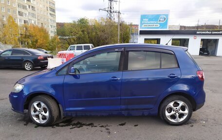 Volkswagen Golf Plus I, 2006 год, 550 000 рублей, 3 фотография