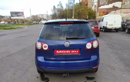 Volkswagen Golf Plus I, 2006 год, 550 000 рублей, 4 фотография