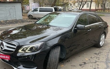 Mercedes-Benz E-Класс, 2013 год, 1 930 000 рублей, 17 фотография