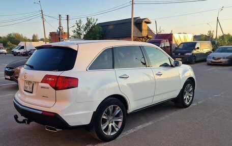 Acura MDX II, 2011 год, 2 200 000 рублей, 4 фотография