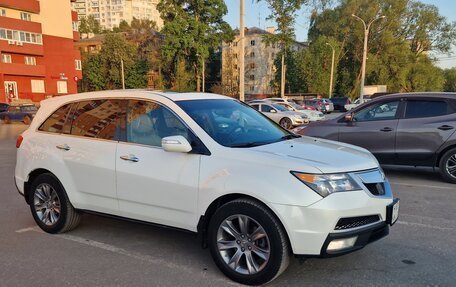 Acura MDX II, 2011 год, 2 200 000 рублей, 3 фотография