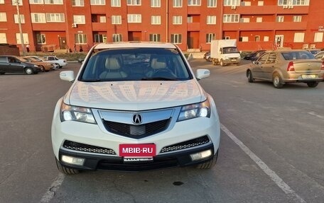 Acura MDX II, 2011 год, 2 200 000 рублей, 2 фотография