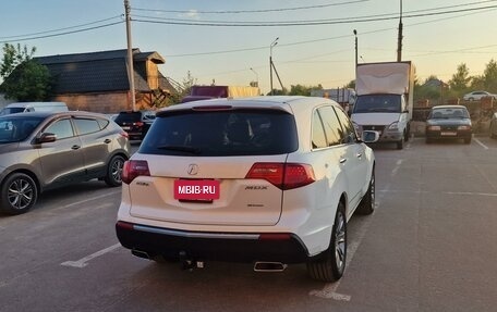 Acura MDX II, 2011 год, 2 200 000 рублей, 5 фотография