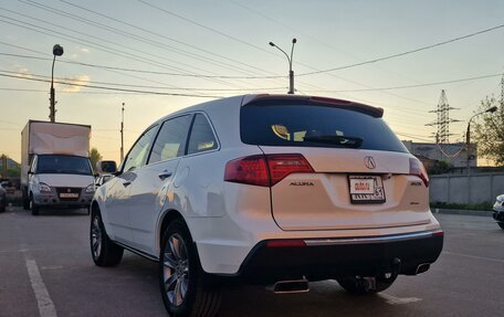 Acura MDX II, 2011 год, 2 200 000 рублей, 7 фотография