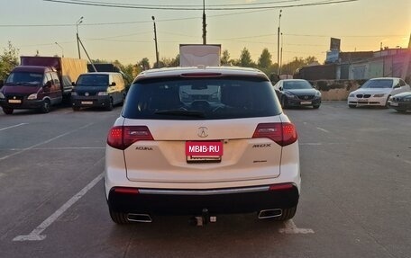 Acura MDX II, 2011 год, 2 200 000 рублей, 6 фотография