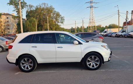 Acura MDX II, 2011 год, 2 200 000 рублей, 8 фотография