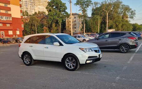 Acura MDX II, 2011 год, 2 200 000 рублей, 9 фотография