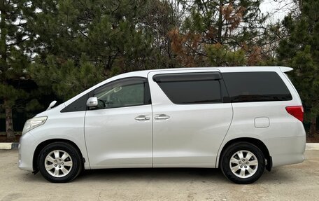 Toyota Alphard III, 2012 год, 2 348 000 рублей, 6 фотография