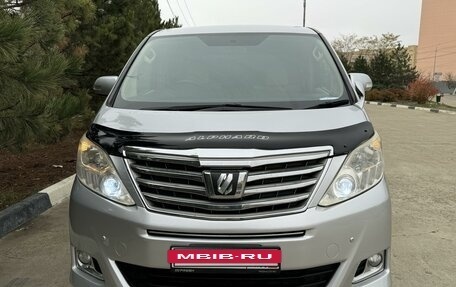 Toyota Alphard III, 2012 год, 2 348 000 рублей, 4 фотография