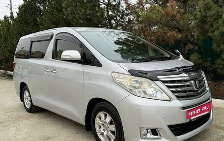 Toyota Alphard III, 2012 год, 2 348 000 рублей, 11 фотография