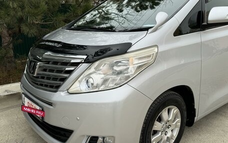 Toyota Alphard III, 2012 год, 2 348 000 рублей, 15 фотография