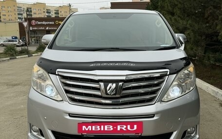 Toyota Alphard III, 2012 год, 2 348 000 рублей, 12 фотография