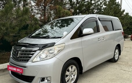 Toyota Alphard III, 2012 год, 2 348 000 рублей, 5 фотография