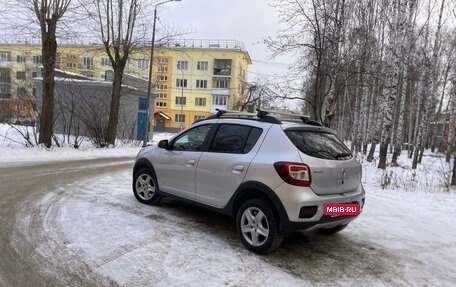 Renault Sandero II рестайлинг, 2017 год, 1 000 050 рублей, 7 фотография