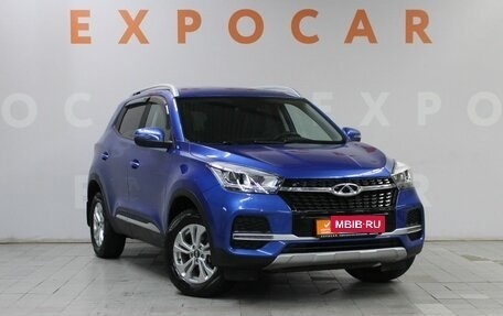 Chery Tiggo 4 I рестайлинг, 2021 год, 1 480 000 рублей, 3 фотография