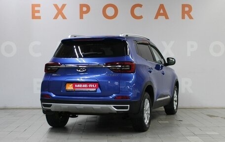 Chery Tiggo 4 I рестайлинг, 2021 год, 1 480 000 рублей, 5 фотография