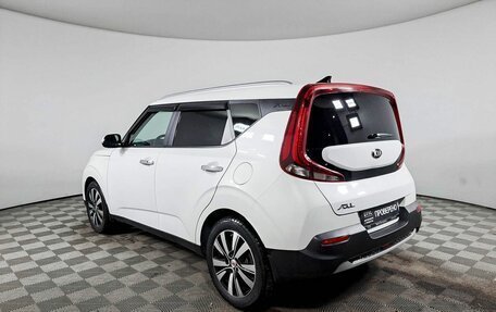 KIA Soul III, 2019 год, 2 076 500 рублей, 8 фотография