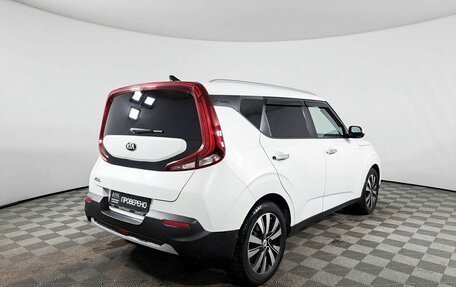 KIA Soul III, 2019 год, 2 076 500 рублей, 6 фотография