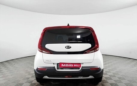 KIA Soul III, 2019 год, 2 076 500 рублей, 7 фотография