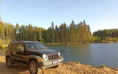 Jeep Cherokee, 2005 год, 750 000 рублей, 3 фотография