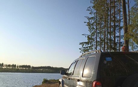 Jeep Cherokee, 2005 год, 750 000 рублей, 2 фотография