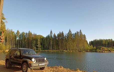 Jeep Cherokee, 2005 год, 750 000 рублей, 4 фотография