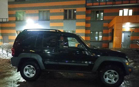 Jeep Cherokee, 2005 год, 750 000 рублей, 8 фотография