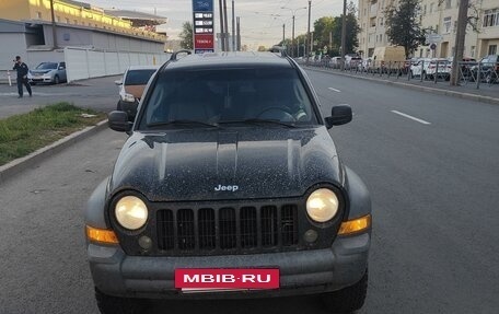 Jeep Cherokee, 2005 год, 750 000 рублей, 5 фотография