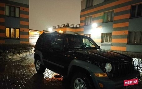 Jeep Cherokee, 2005 год, 750 000 рублей, 9 фотография