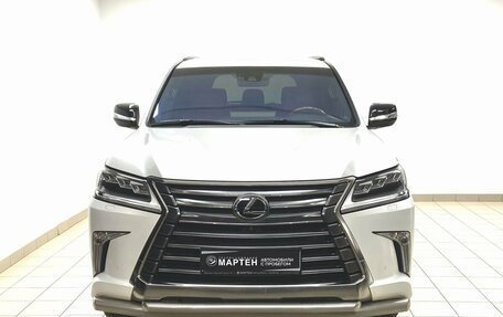 Lexus LX III, 2018 год, 7 749 000 рублей, 2 фотография