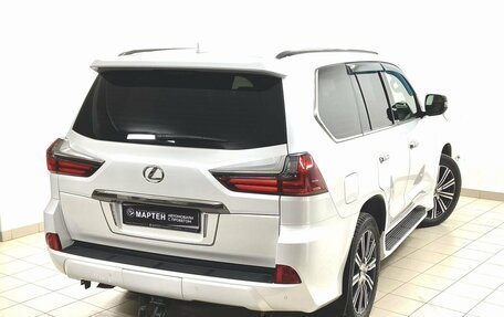 Lexus LX III, 2018 год, 7 749 000 рублей, 9 фотография