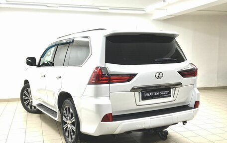 Lexus LX III, 2018 год, 7 749 000 рублей, 6 фотография