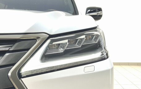 Lexus LX III, 2018 год, 7 749 000 рублей, 8 фотография