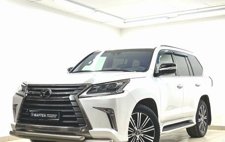 Lexus LX III, 2018 год, 7 749 000 рублей, 7 фотография