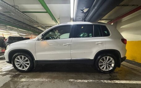 Volkswagen Tiguan I, 2013 год, 1 550 000 рублей, 3 фотография