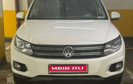 Volkswagen Tiguan I, 2013 год, 1 550 000 рублей, 2 фотография