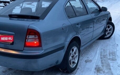 Skoda Octavia IV, 2003 год, 595 000 рублей, 3 фотография