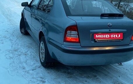 Skoda Octavia IV, 2003 год, 595 000 рублей, 2 фотография