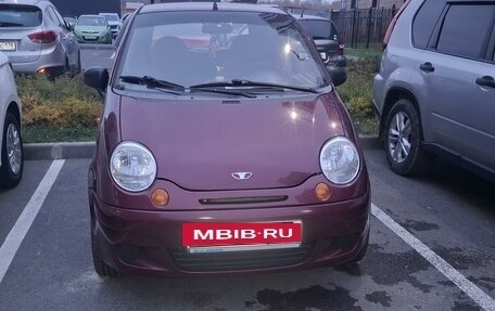 Daewoo Matiz I, 2010 год, 270 000 рублей, 2 фотография