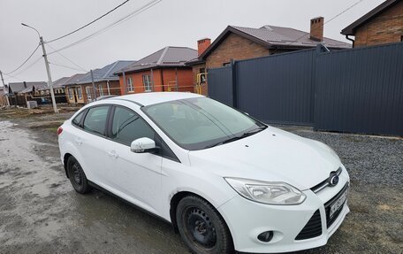 Ford Focus III, 2012 год, 960 000 рублей, 2 фотография