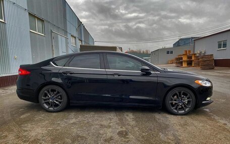 Ford Fusion (North America) II, 2017 год, 1 700 000 рублей, 4 фотография