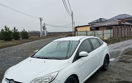 Ford Focus III, 2012 год, 960 000 рублей, 4 фотография