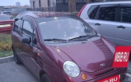 Daewoo Matiz I, 2010 год, 270 000 рублей, 19 фотография