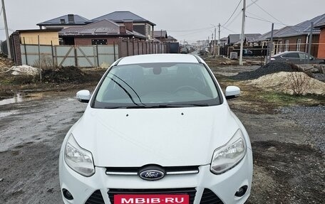 Ford Focus III, 2012 год, 960 000 рублей, 5 фотография