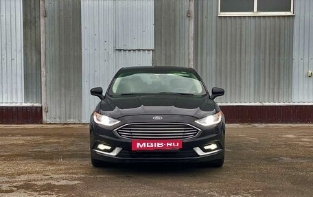 Ford Fusion (North America) II, 2017 год, 1 700 000 рублей, 2 фотография