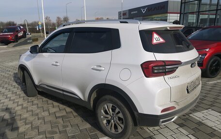 Chery Tiggo 4 I рестайлинг, 2021 год, 1 430 000 рублей, 5 фотография