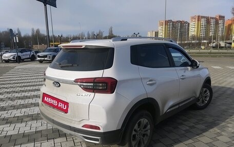 Chery Tiggo 4 I рестайлинг, 2021 год, 1 430 000 рублей, 4 фотография