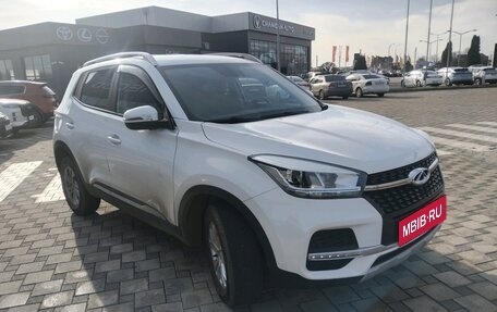 Chery Tiggo 4 I рестайлинг, 2021 год, 1 430 000 рублей, 3 фотография